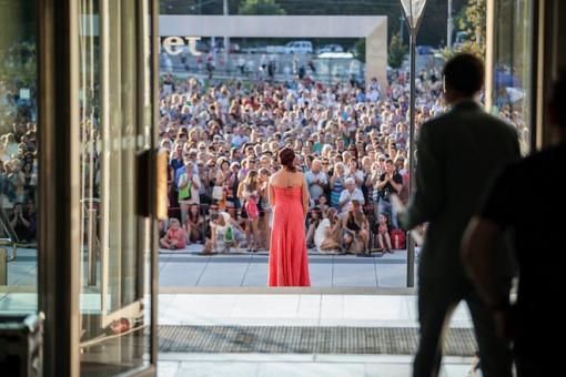 Open-air koncert k zahájení nové sezony Národního divadla Brno proběhne už dnes