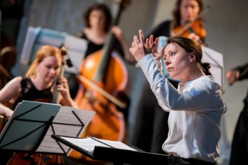 Ensemble Opera Diversa letos slaví 20 let své existence. Jarní sezonu otevře koncertem Lamento