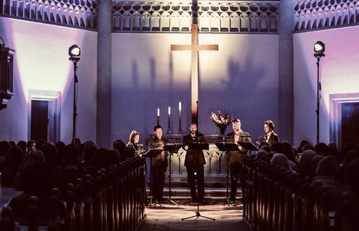 30. ročník Velikonočního festivalu duchovní hudby nese podtitul Přetváření