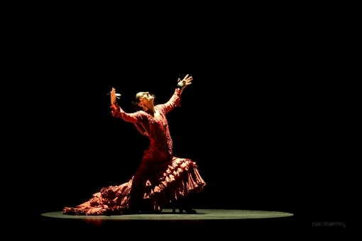 Festival Ibérica slaví 20 let s flamenkovou tanečnicí Mercedes Ruíz