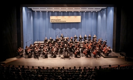Filharmonie Brno vstoupí do nové sezony s Mahlerovou Symfonií č. 2 „Vzkříšení“