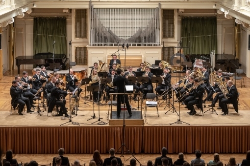 The Best of Choir: společný koncert Moravia Brass Bandu a Českého filharmonického sboru Brno