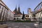 Městské divadlo Brno chystá tradiční letní scénu na Biskupském dvoře