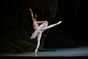 Anastasia Matvienko vystoupí jako Odilie s baletním souborem NdB