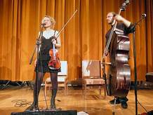 Jitka Šuranská Trio pokřtí album Divé husy 