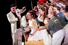 Divadlo za bránou na festivalu Janáček Brno