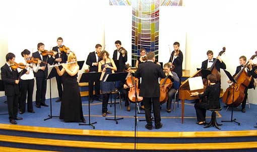 Nejstarší nebo nejmladší? (Moravský komorní orchestr)