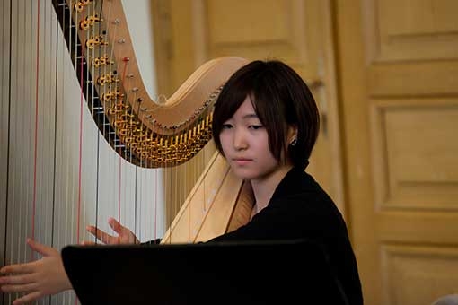Mladá krev pro Filharmonii Brno