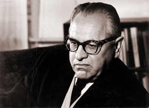 Harmonie čili soulad (O Theodoru Schaefrovi)