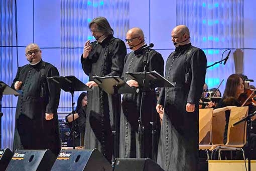 Filharmonie Brno a 4tet v kraji pop music