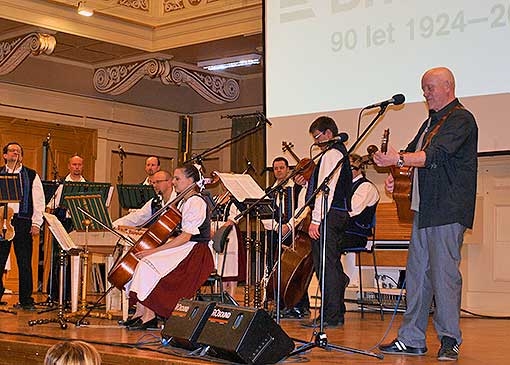 Devadesáté narozeniny: slovo „rozhlas“ a Český rozhlas Brno
