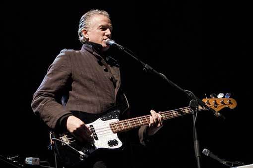 Na Henry Lee Fest přijede Mick Harvey