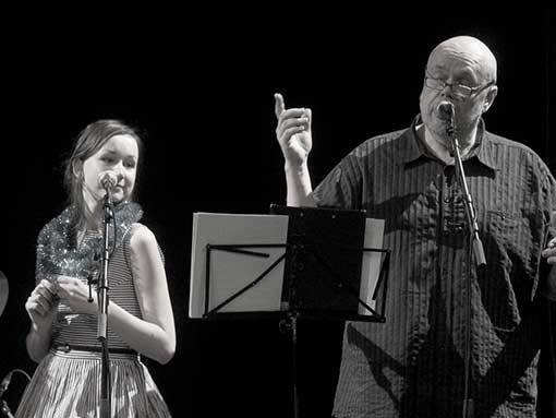 Půljablkoň – Němec & Puttnerová