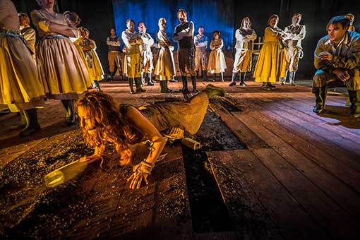 Festival Opera 2015 udílel „Libušky“