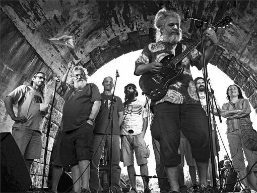 Festival Krákor: underground u Hitlerovy dálnice