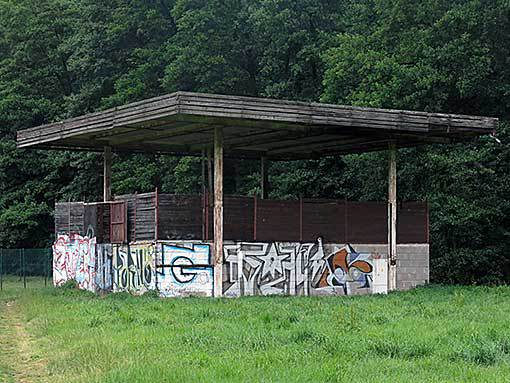 Pět minut před začátkem: Gottwaldův duch v Mariánském údolí