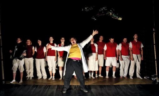 Lab Fest: dva večery plné hudby a divadla
