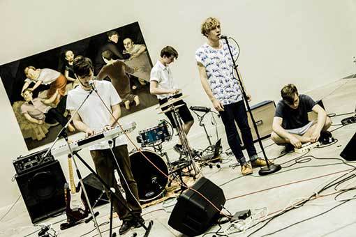 Audio: psychedelický debut Ghost of You