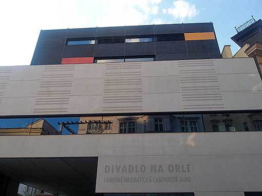 Premiéra opery Mirandolina v Divadle na Orlí