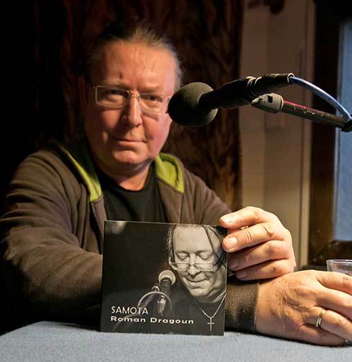 Roman Dragoun: Samota k vlastním šedesátinám