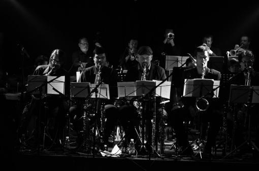 Cotatcha Orchestra představí svůj nový projekt Bigbandová evoluce
