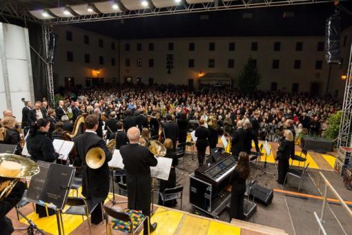 Mezinárodní hudební festival Špilberk: Klasická hudba, jazz a kinokoncerty