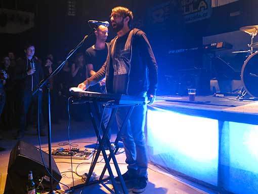 Henry Lee Fest: Sart, My Dead Cat, Garage a další