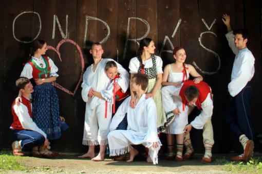 Náš svět spojí moravský folklor a scénický tanec