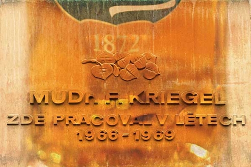 Kriegel – Brno – krýgl, to se rýmuje