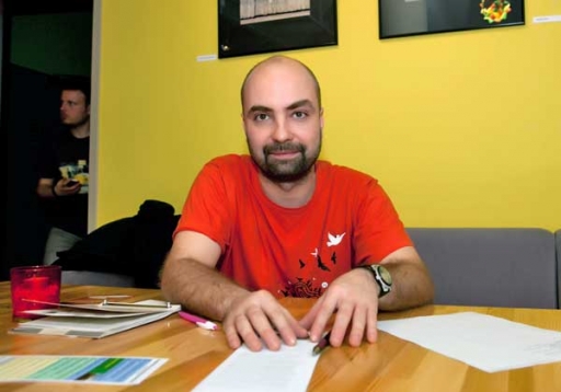 Michal Šimíček: Zážitky musím nechat divákům