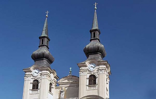 Vzpomínky na klášter za hradbami