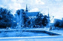 Liška Bystrouška o týden později