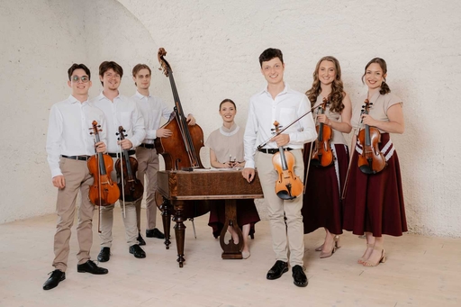 Mladí hudebníci z brněnského BrKo Ensemble představí nové zpracování české státní hymny 