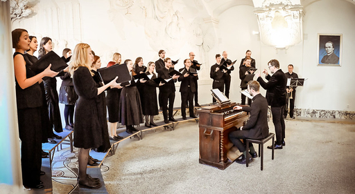 Oživená hudební paměť Starého Brna: Ensemble Versus na festivalu Janáček Brno